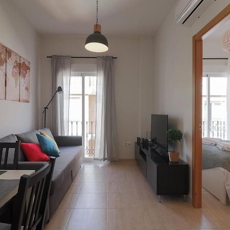 Malaga Soho Cute Apartment Bagian luar foto