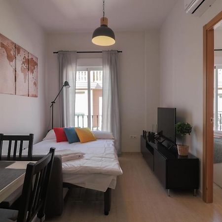 Malaga Soho Cute Apartment Bagian luar foto