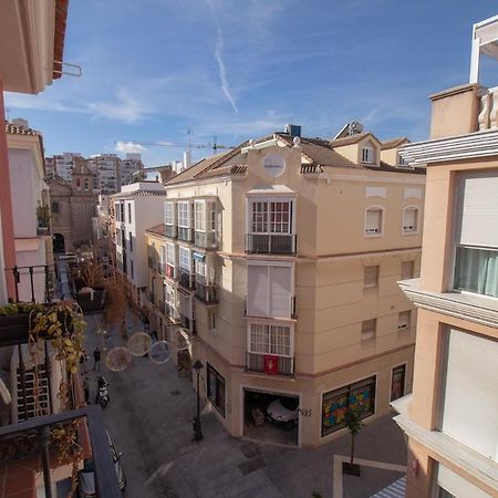 Malaga Soho Cute Apartment Bagian luar foto