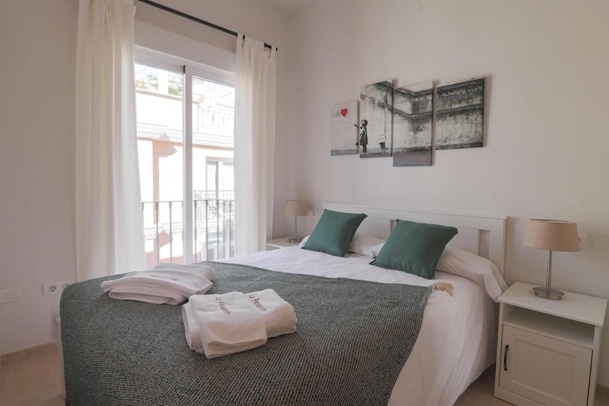 Malaga Soho Cute Apartment Bagian luar foto