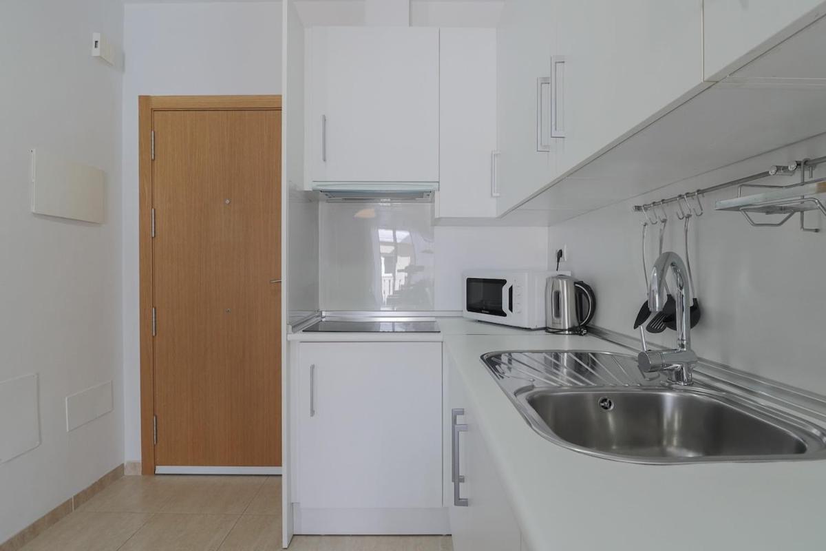 Malaga Soho Cute Apartment Bagian luar foto