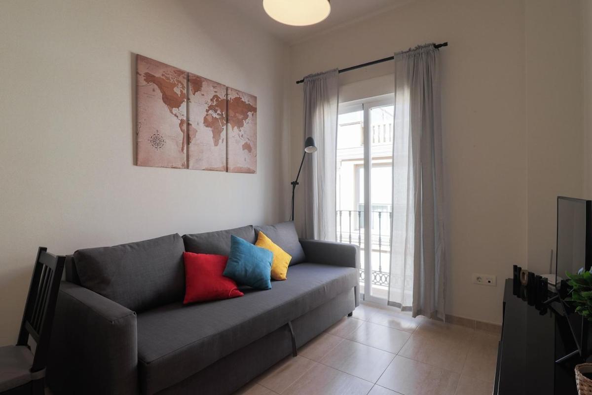 Malaga Soho Cute Apartment Bagian luar foto