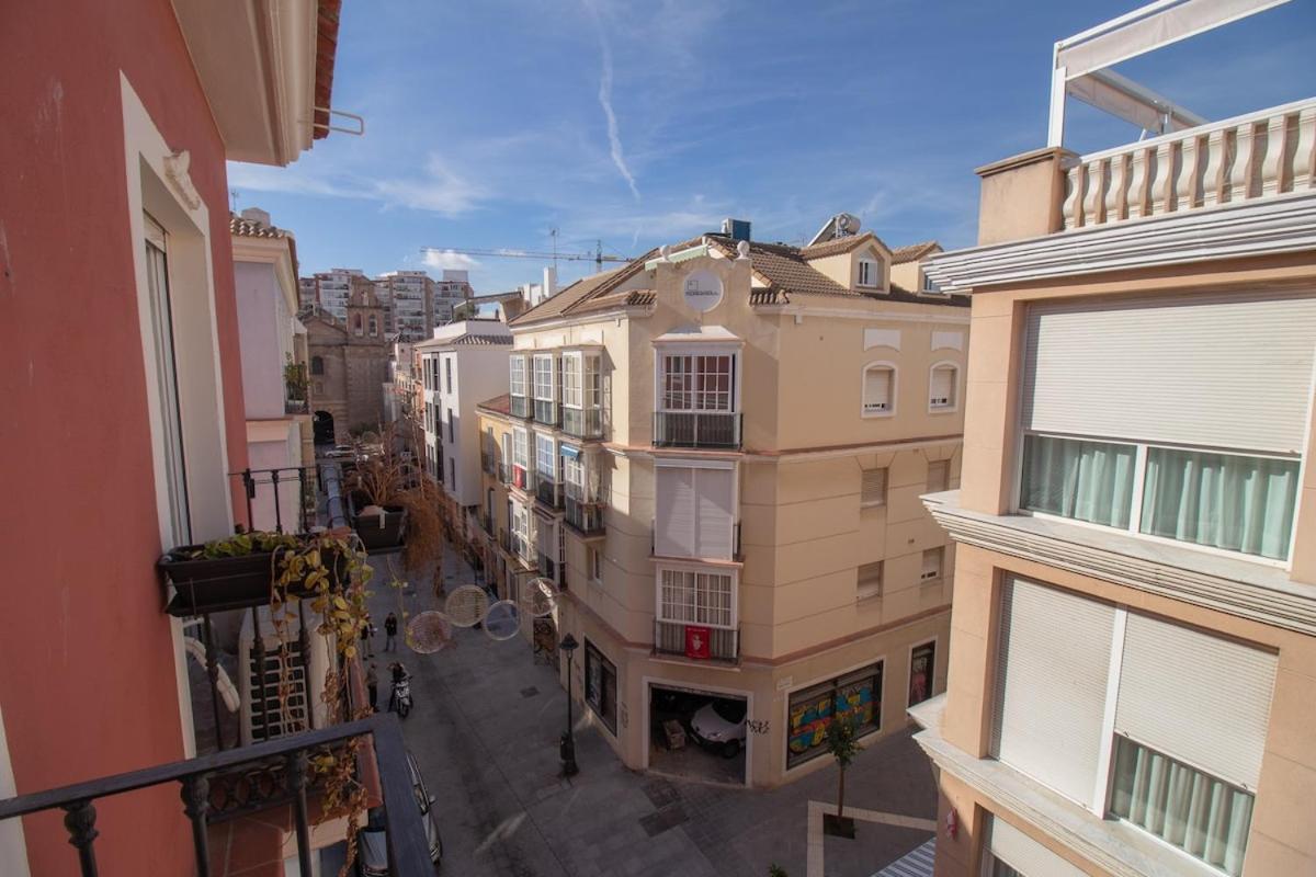 Malaga Soho Cute Apartment Bagian luar foto