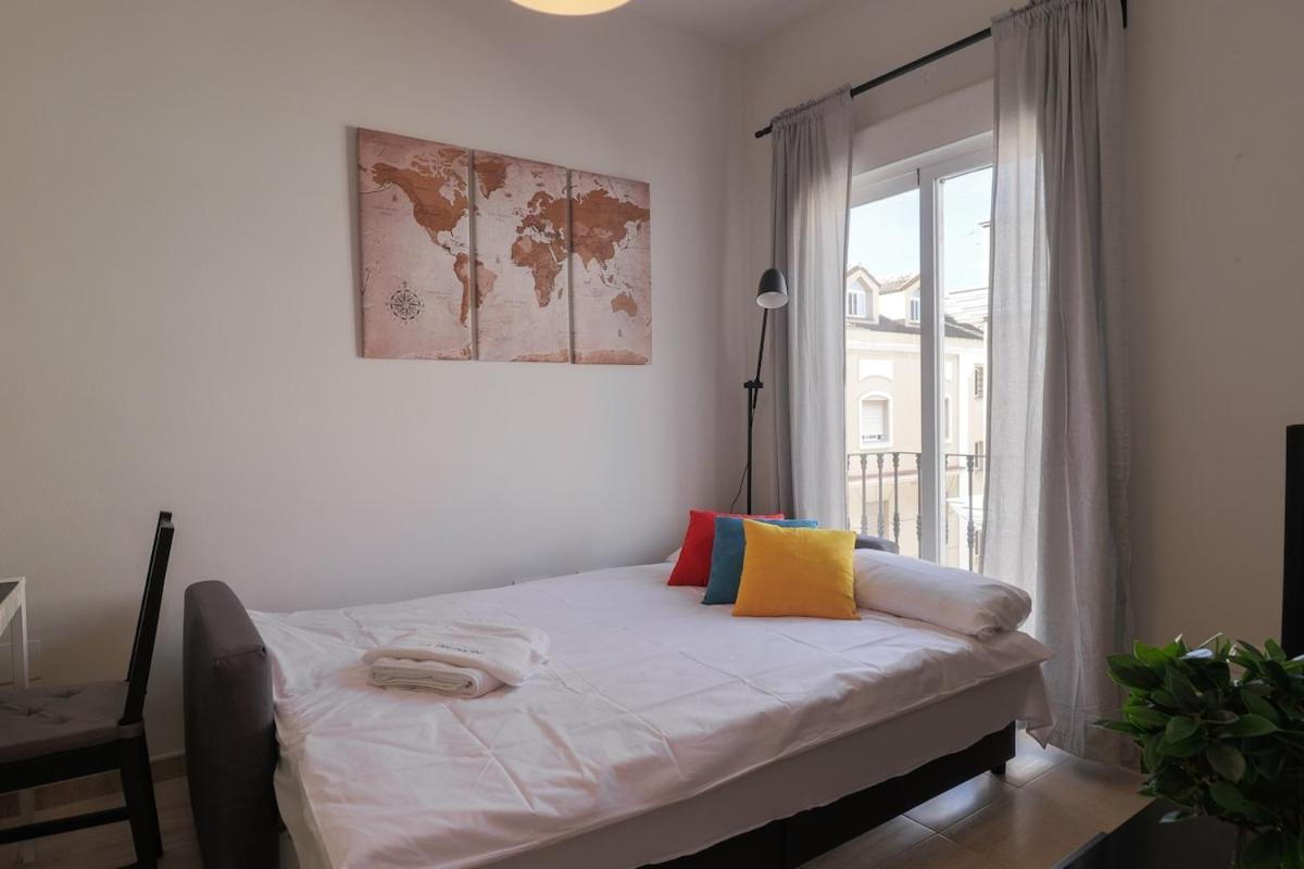 Malaga Soho Cute Apartment Bagian luar foto