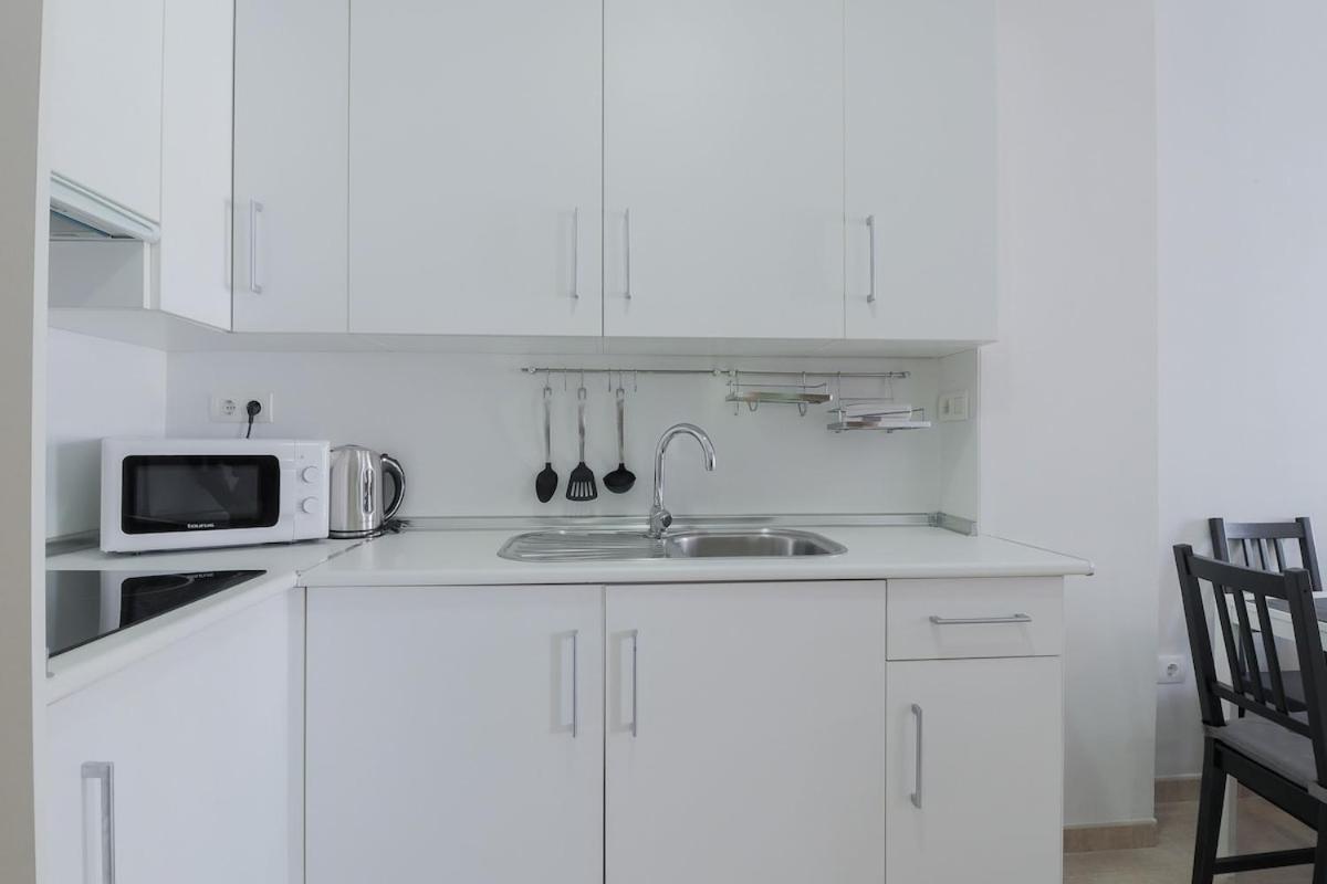 Malaga Soho Cute Apartment Bagian luar foto