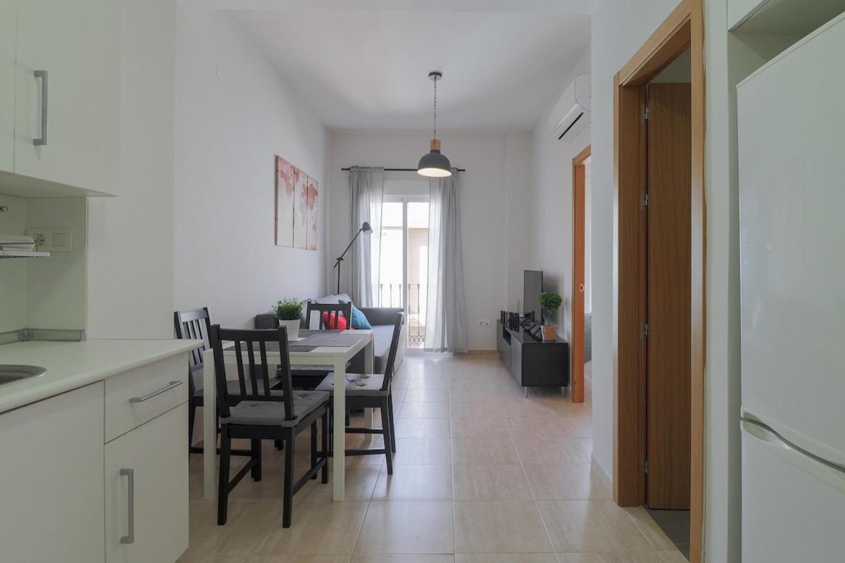 Malaga Soho Cute Apartment Bagian luar foto