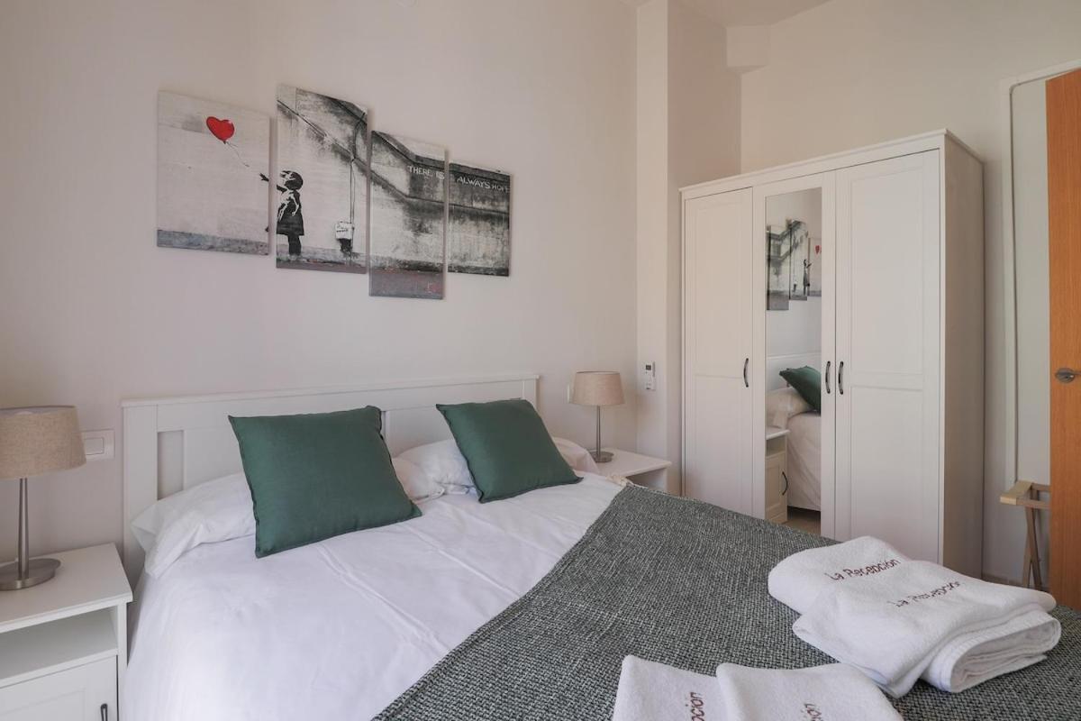 Malaga Soho Cute Apartment Bagian luar foto