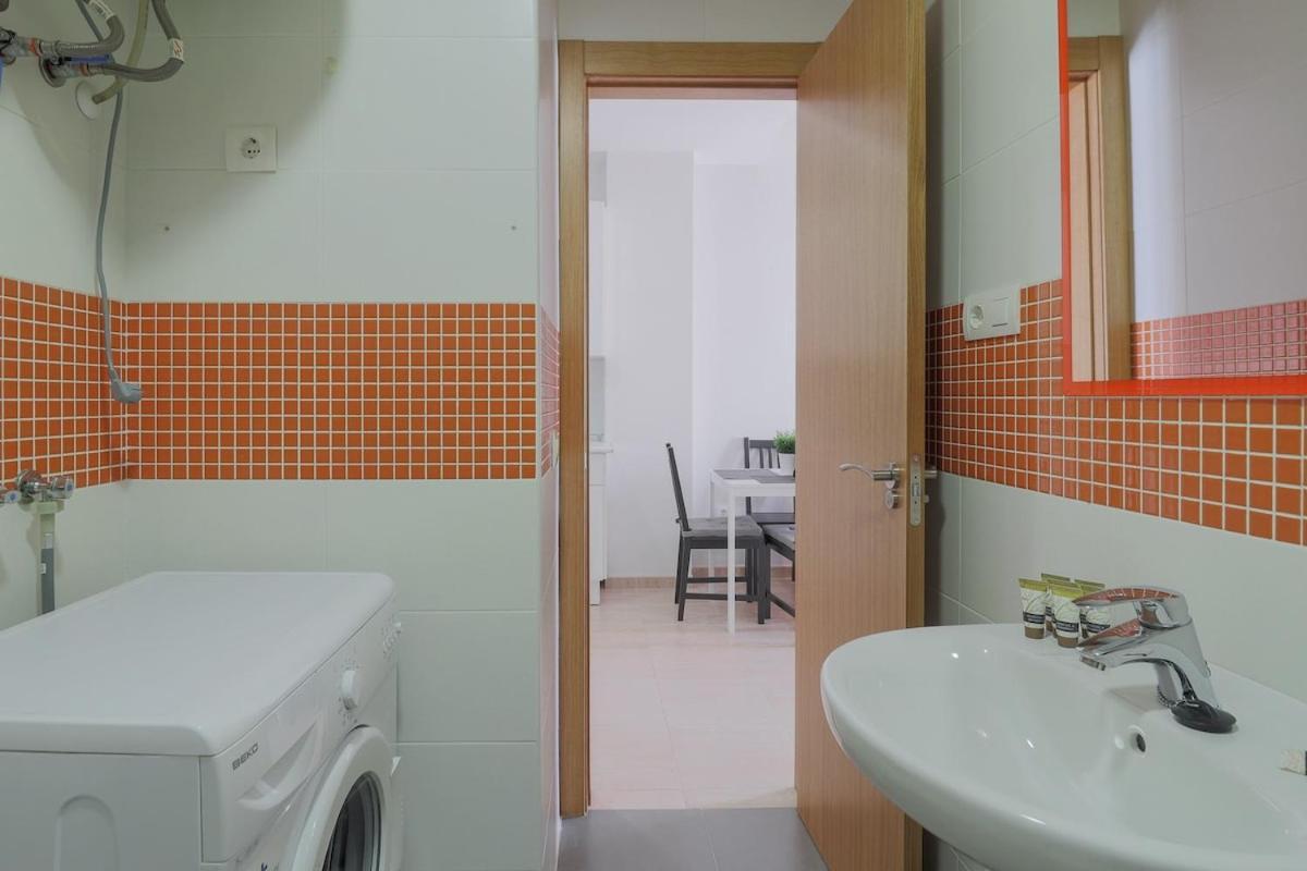 Malaga Soho Cute Apartment Bagian luar foto