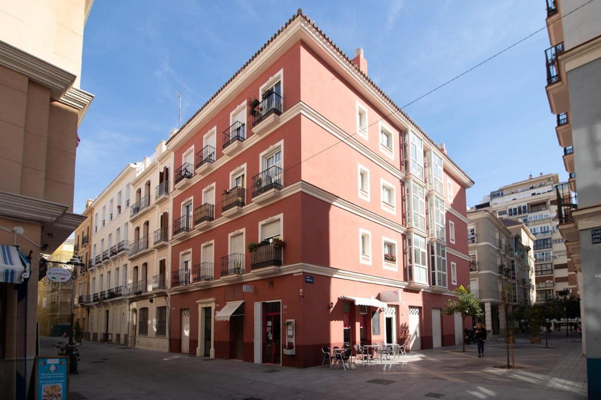 Malaga Soho Cute Apartment Bagian luar foto