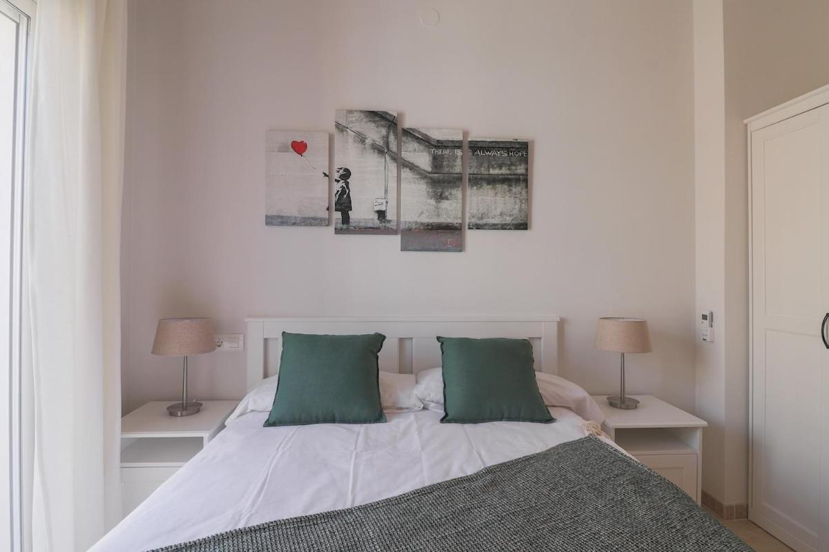 Malaga Soho Cute Apartment Bagian luar foto