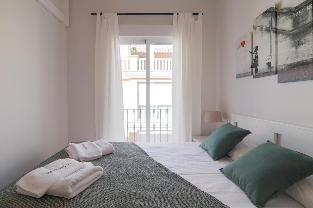 Malaga Soho Cute Apartment Bagian luar foto