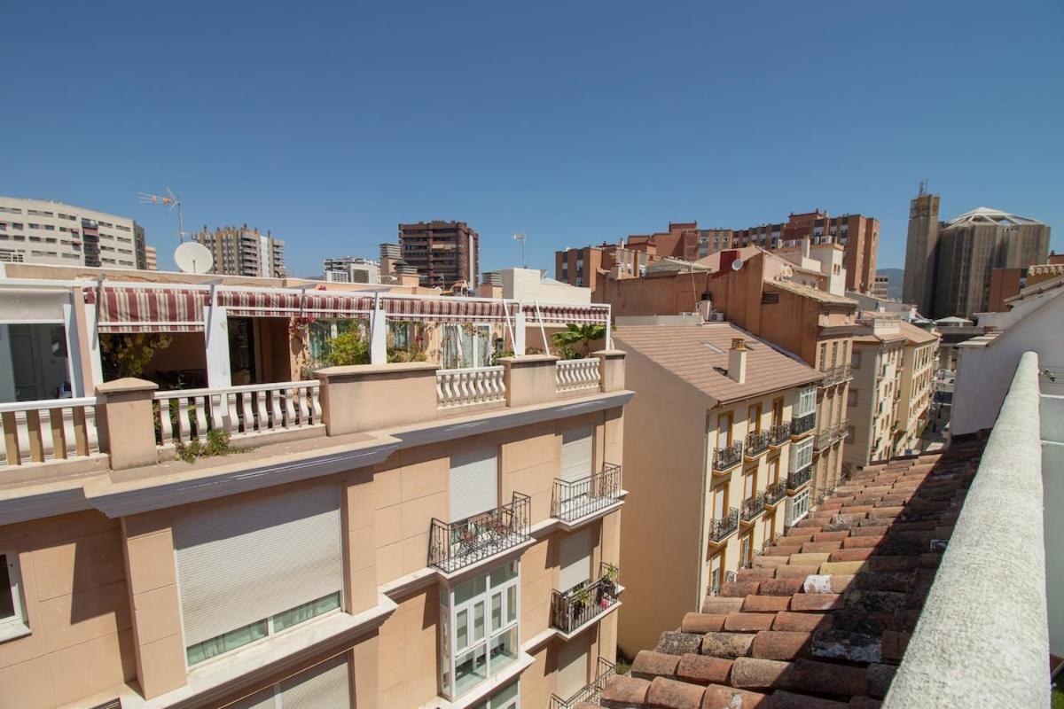 Malaga Soho Cute Apartment Bagian luar foto