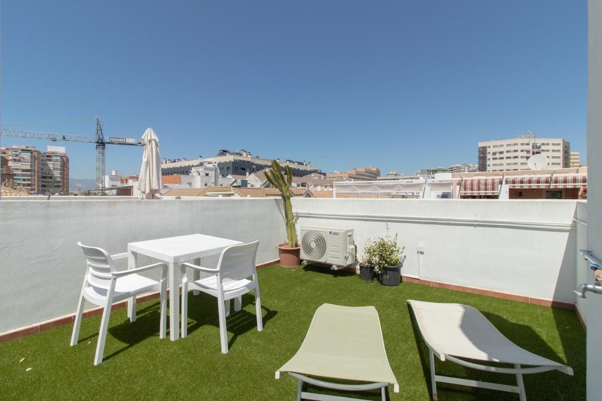 Malaga Soho Cute Apartment Bagian luar foto