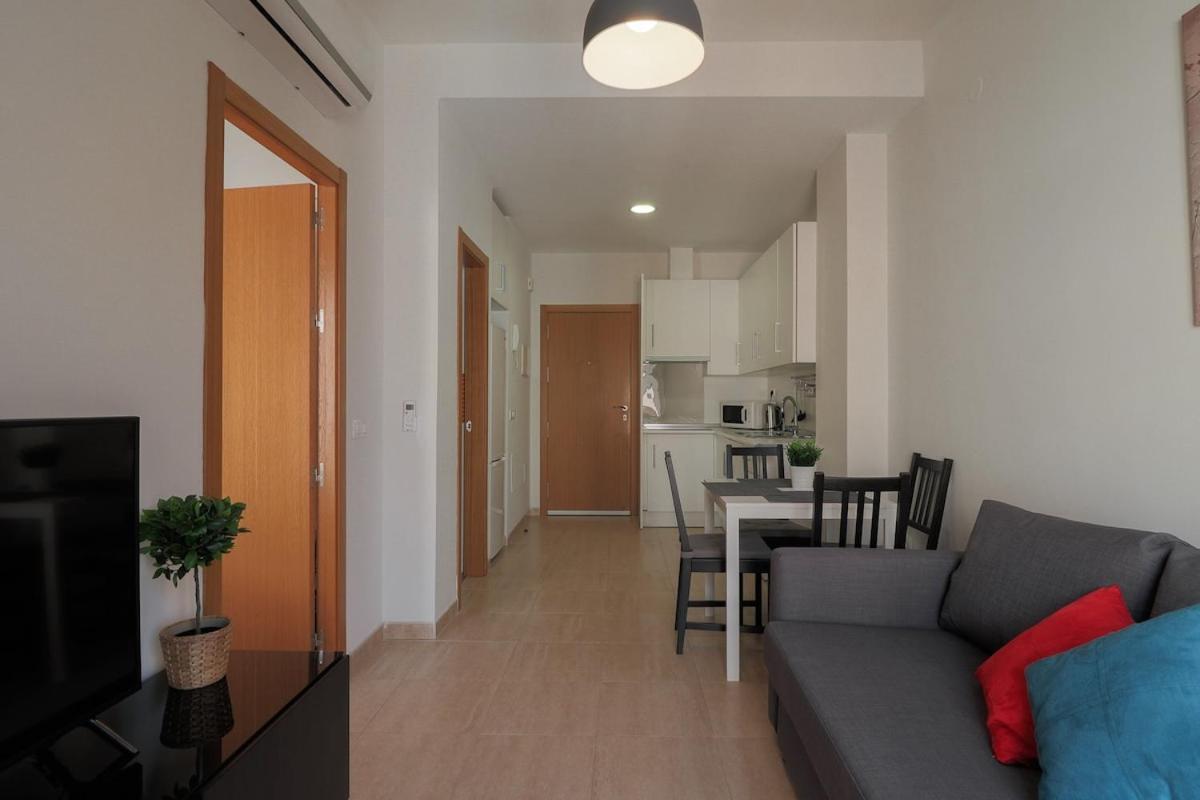 Malaga Soho Cute Apartment Bagian luar foto