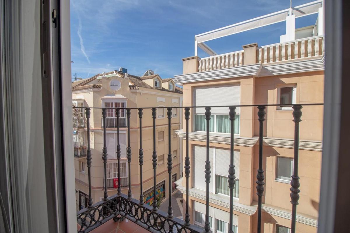 Malaga Soho Cute Apartment Bagian luar foto